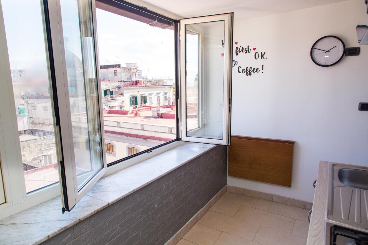 Cuore Di Spaccanapoli Nápoles Exterior foto